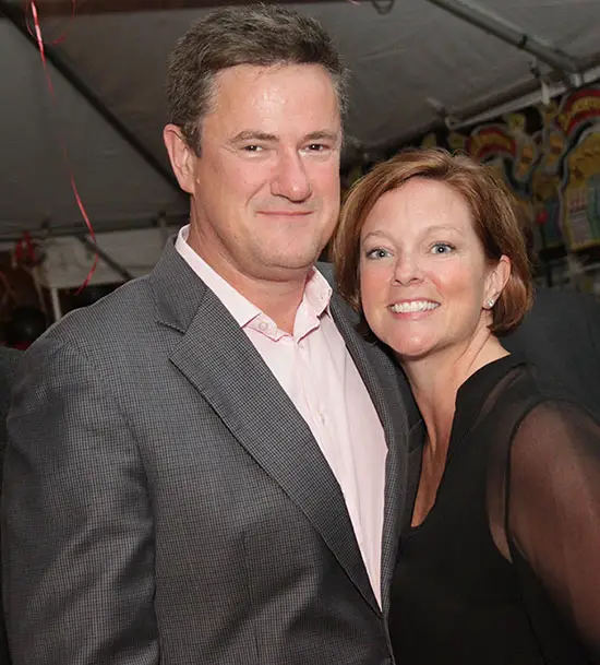 Joe Scarborough Divorced Twice in The Past, Is He Dating Someone? Wife